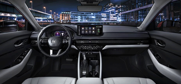 2023 Honda Accord Interior