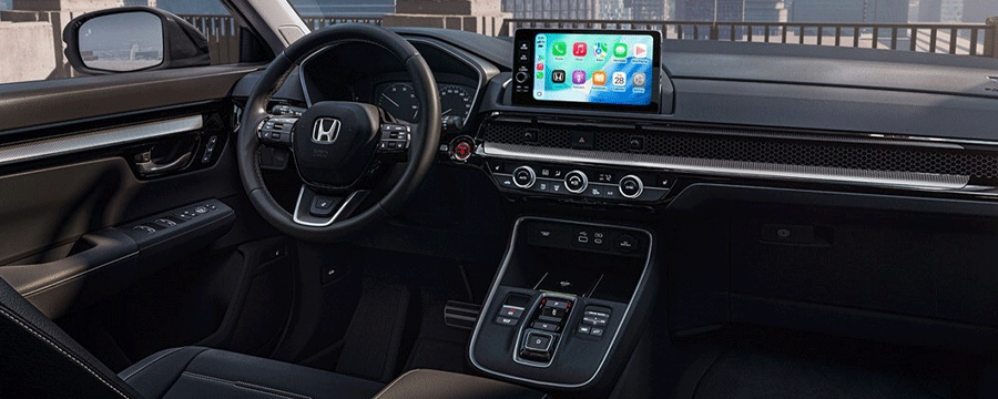 2026 Honda CR-V e:FCEV Interior