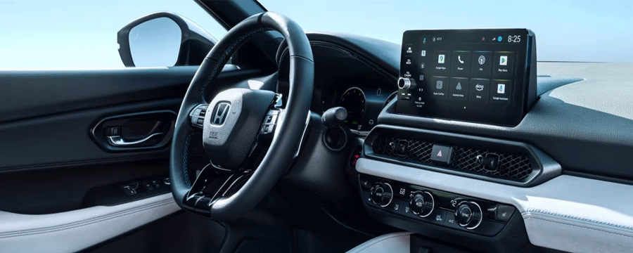 2026 Honda Prelude Interior