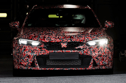 2022 Honda Civic Type R