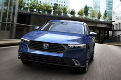 Research 2024 Honda Accord Hybrid