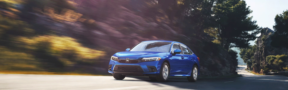 2024 Honda Civic Exterior