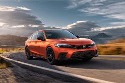 Research 2024 Honda Civic Si
