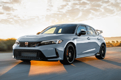 Research 2024 Honda Civic Type R