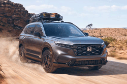 Research 2024 Honda CR-V