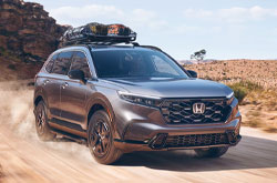 Research 2024 Honda CR-V Hybrid