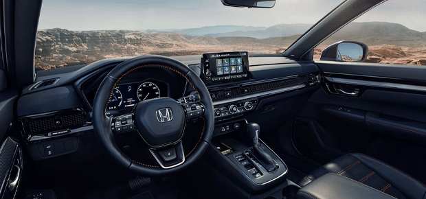 2024 Honda CR-V Interior
