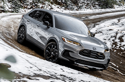 Research 2024 Honda HR-V