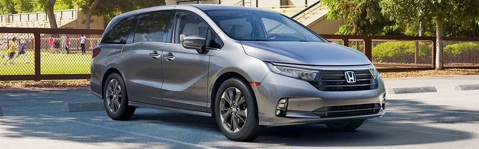 2024 Honda Odyssey Exterior