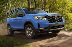 Research 2024 Honda Passport
