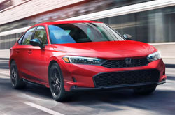 Research 2025 Honda Civic