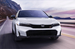 Research 2025 Honda Civic Si