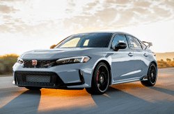 Research 2025 Honda Civic Type R