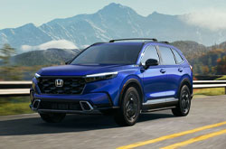 Research 2025 Honda CR-V
