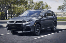Research 2025 Honda CR-V e:FCEV