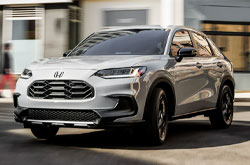 Research 2025 Honda HR-V