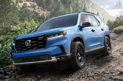 Research 2025 Honda Pilot
