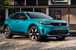 Research 2025 Honda Prologue