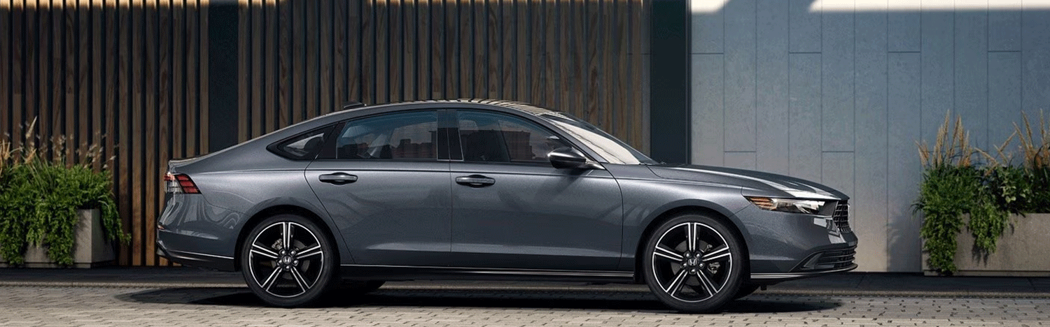 2026 Honda Accord Exterior