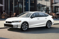 Research 2026 Honda Civic