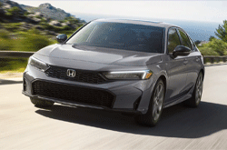 Research 2026 Honda Civic Hybrid