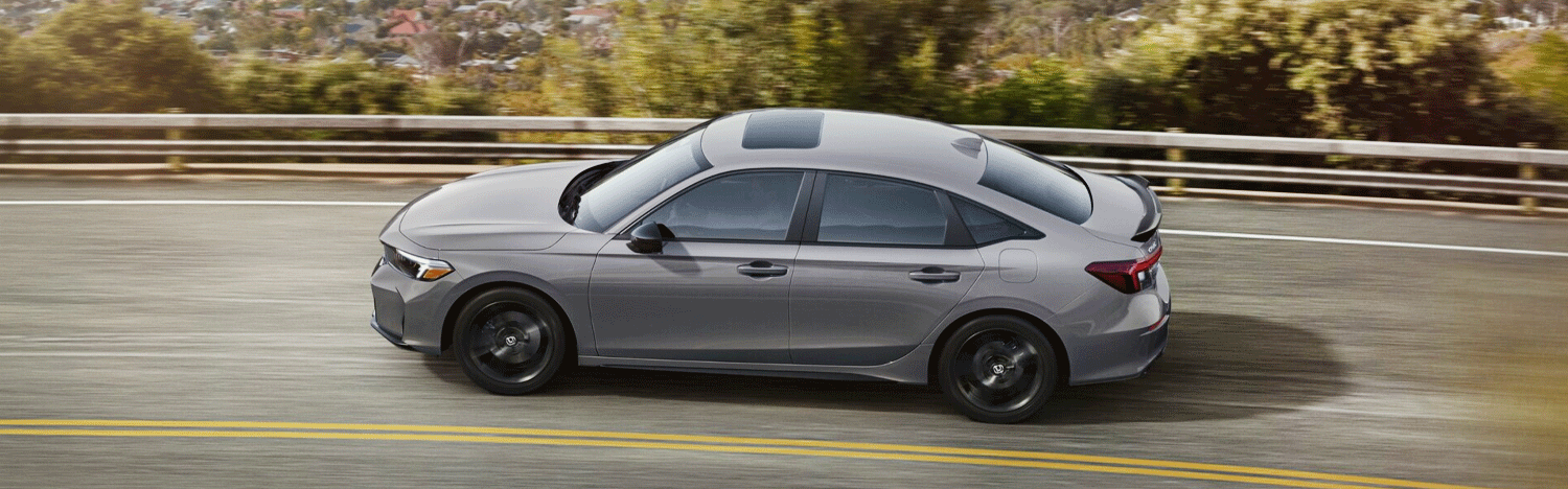 2026 Honda Civic Si Exterior