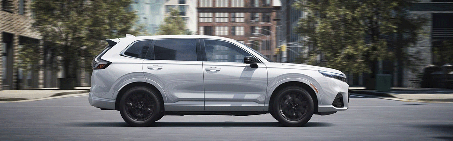 2026 Honda CR-V e:FCEV Exterior