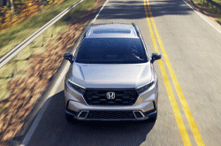 Research 2026 Honda CR-V