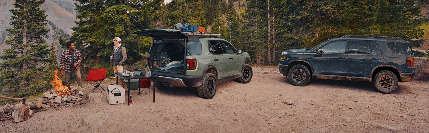2027 Honda Passport Exterior