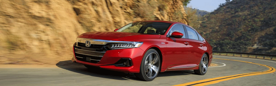 Honda Accord Makes Car and Driver 10Best List for 36th Time