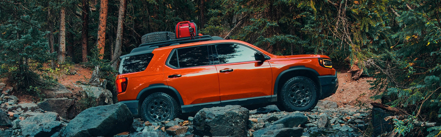 Seven Honda Models Earn 2026 Editors' Choice Awards from Car and Driver