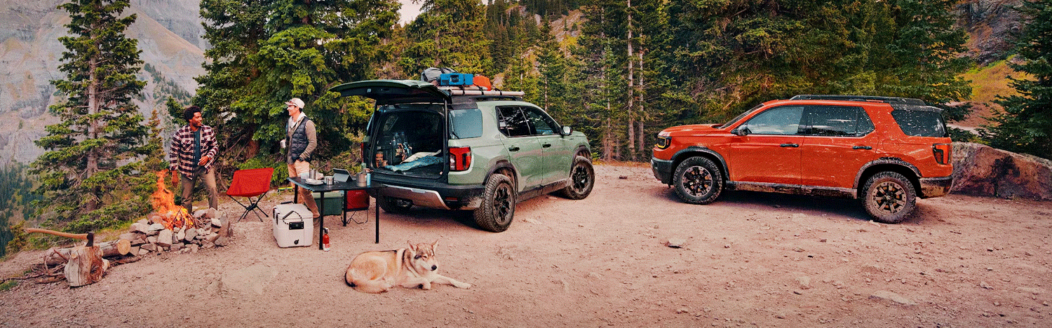 Honda Earns the SUV Lineup #1 Ranking in Brand Loyalty from J.D. Power